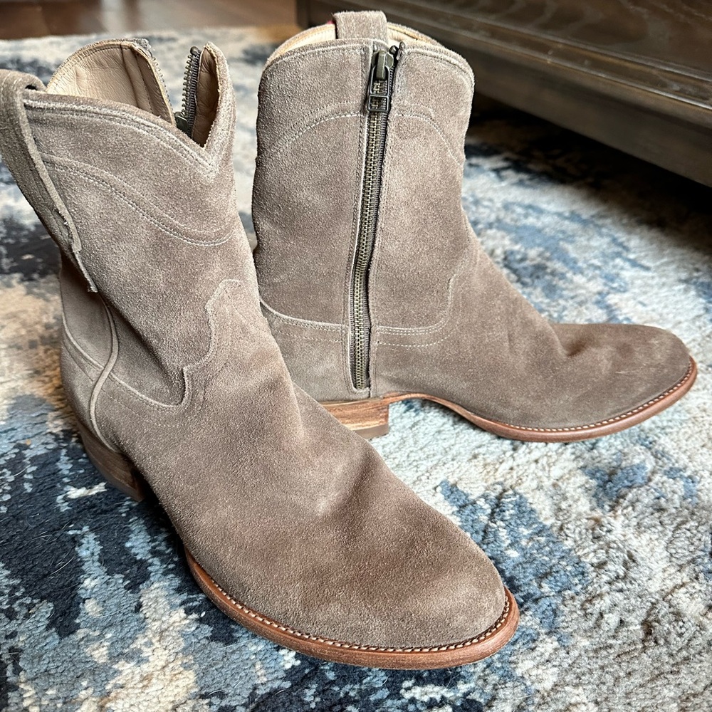 Men’s Tecovas Boots